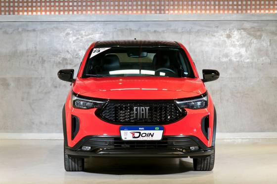 FIAT FASTBACK 1.3 TURBO 270 FLEX LIMITED EDITION AT6